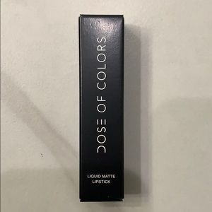 Liquid Matte Lipstick